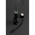 brennenstuhl Rechargeable LED Torch Black Aluminium Housing 430 lm 184 mm 1178600201