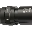 brennenstuhl Rechargeable LED Torch Black Aluminium Housing 430 lm 184 mm 1178600201