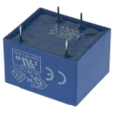 Block PCB Transformer 230 V ac Primary, 9 V ac Secondary, 1 Output Pin, 1.5 VA Power, ENEC 10 (VDE) Certified VB 1,5/1/9