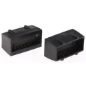 Texas Instruments Darlington Transistor NPN 7 Elements 500 mA 50 V 16-Pin PDIP ULN2003AIN