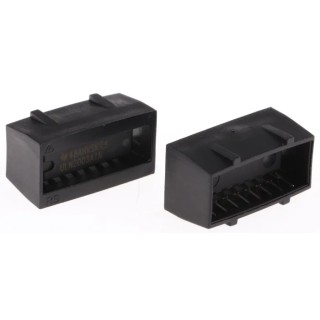 Texas Instruments Darlington Transistor NPN 7 Elements 500 mA 50 V 16-Pin PDIP ULN2003AIN