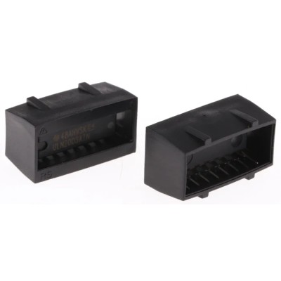 Texas Instruments Darlington Transistor NPN 7 Elements 500 mA 50 V 16-Pin PDIP ULN2003AIN