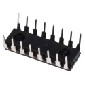 Texas Instruments Darlington Transistor NPN 7 Elements 500 mA 50 V 16-Pin PDIP ULN2003AIN