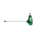 RS PRO 1-Piece Torx Key T Shape with Short and Long Arm Chrome Vanadium Molybdenum Steel Black Phosphate Finish 192-3653