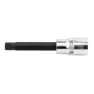 RS PRO 1/2 in Drive Triple Square Socket Bit 100mm Overall Length 192-3813