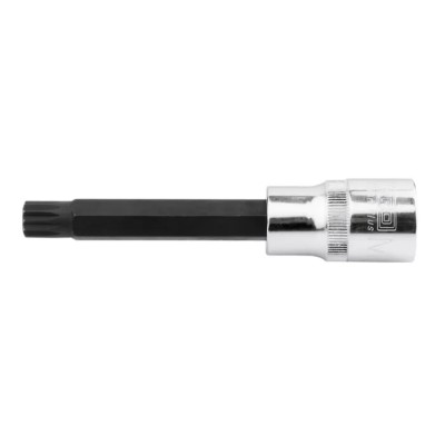 RS PRO 1/2 in Drive Triple Square Socket Bit 100mm Overall Length 192-3813
