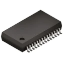 Maxim Integrated 8-Channel 12-Bit Analog-to-Digital Converter 100 ksps 28-Pin SSOP MAX197BEAI+