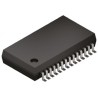 Maxim Integrated 8-Channel 12-Bit Analog-to-Digital Converter 100 ksps 28-Pin SSOP MAX197BEAI+