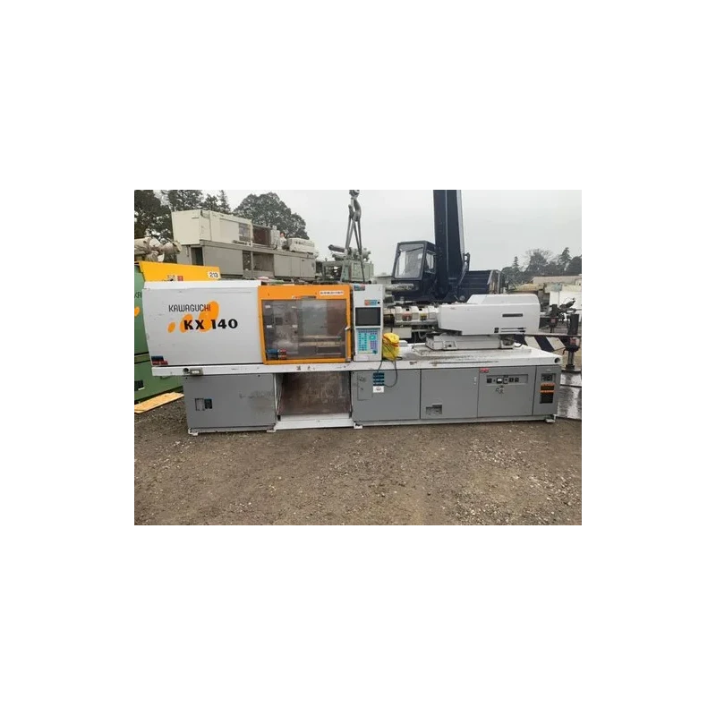 advance-140-ton-kawaguchi-plastic-injection-moulding-machine-45mm-screw-diameter-26414