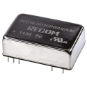 Recom DC/DC Converter 12V DC Output 416 mA 75V Max Input 36V Min Input 10W Through Hole DIP-24 REC10