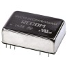 Recom DC/DC Converter 12V DC Output 416 mA 75V Max Input 36V Min Input 10W Through Hole DIP-24 REC10