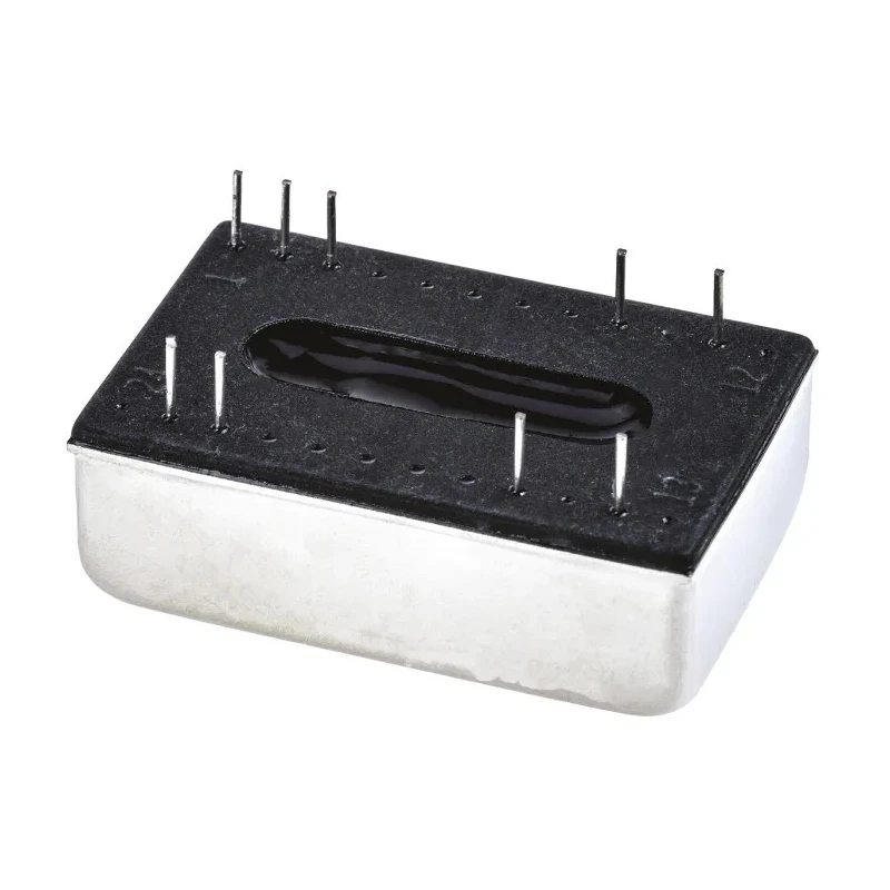 Recom DC/DC Converter 12V DC Output 416 mA 75V Max Input 36V Min Input 10W Through Hole DIP-24 REC10