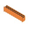 Weidmuller OMNIMATE SL Series Pluggable Terminal Block, 10-Contact, 5.08 mm Pitch, 18A Current, 400V Voltage 1147580000