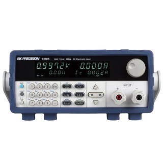 BK Precision 8500B Series Programmable Electronic Load 0 to 600 W, 0/120 V, 0 to 120 A BK8510B
