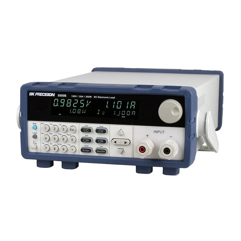 BK Precision 8500B Series Programmable Electronic Load 0 to 600 W, 0/120 V, 0 to 120 A BK8510B