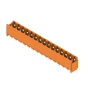 Weidmuller SL Series Pluggable Terminal Block 15 Contacts 5.08 mm Pitch 1 Row 18A 400V 1147730000