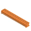 Weidmuller SL Series Pluggable Terminal Block 15 Contacts 5.08 mm Pitch 1 Row 18A 400V 1147730000