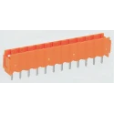 Weidmuller SL Series Pluggable Terminal Block 15 Contacts 5.08 mm Pitch 1 Row 18A 400V 1147730000