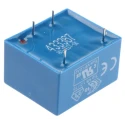 Block PCB Transformer 230 V ac Primary Voltage 9 V ac Secondary Voltage 1 VA Power VB 1,0/1/9