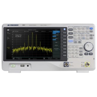 BK Precision 2680 Series Spectrum Analyser 9 kHz to 3.2 GHz Bandwidth, 3200000 kHz, TFT LCD Display BK2683
