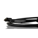 RS PRO Male USB Type C to Male USB Type C Polyvinyl Chloride DisplayPort Cable 1 m 192-4679