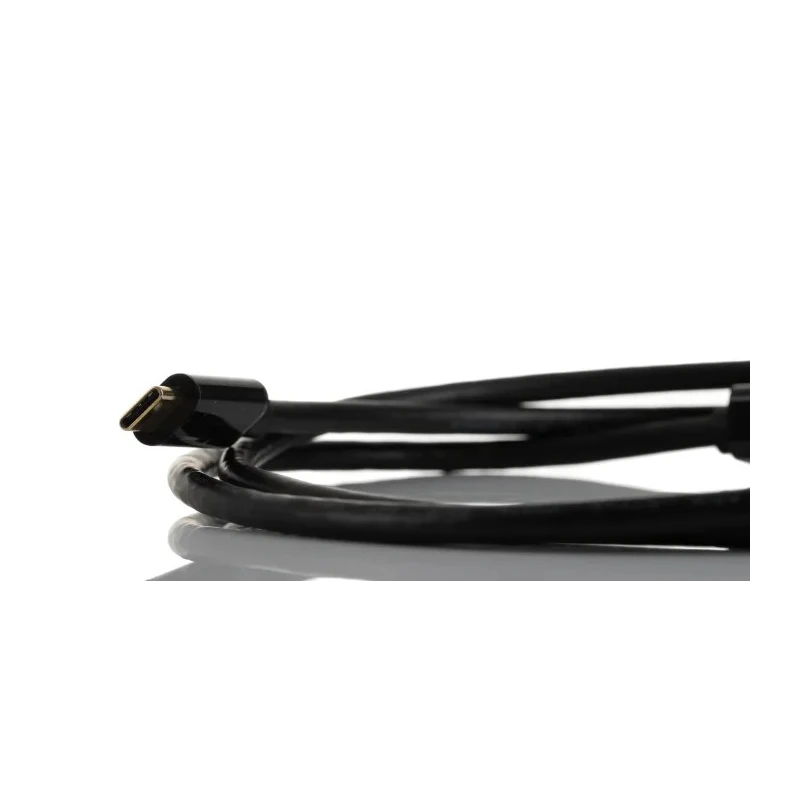 RS PRO Male USB Type C to Male USB Type C Polyvinyl Chloride DisplayPort Cable 1 m 192-4679