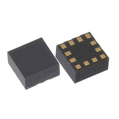 STMicroelectronics 3 Axis Surface Digital Accelerometer 1.62 V to 3.6 V, I2C/SPI Interface, LGA 12-Pin LIS2DTW12TR