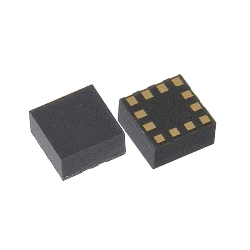 STMicroelectronics 3 Axis Surface Digital Accelerometer 1.62 V to 3.6 V, I2C/SPI Interface, LGA 12-Pin LIS2DTW12TR