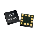 STMicroelectronics 3-Axis Surface Mount Digital Accelerometer 1.62 V to 3.6 V, I2C/SPI Interface, LGA 12-Pin AIS2DW12TR