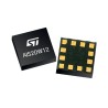 STMicroelectronics 3-Axis Surface Mount Digital Accelerometer 1.62 V to 3.6 V, I2C/SPI Interface, LGA 12-Pin AIS2DW12TR