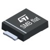 STMicroelectronics 1-Element Uni-Directional TVS Diode 600 W, 2-Pin SMB SMB6F22A