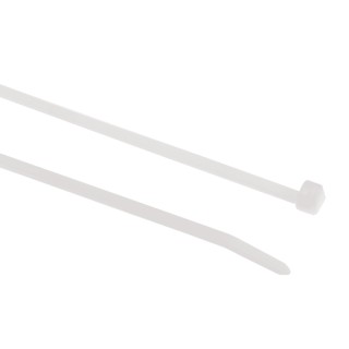 HellermannTyton Cable Tie Non-Releasable 300 mm x 4.6 mm Natural Polyamide 66 111-05219 T50I-PA66-NA