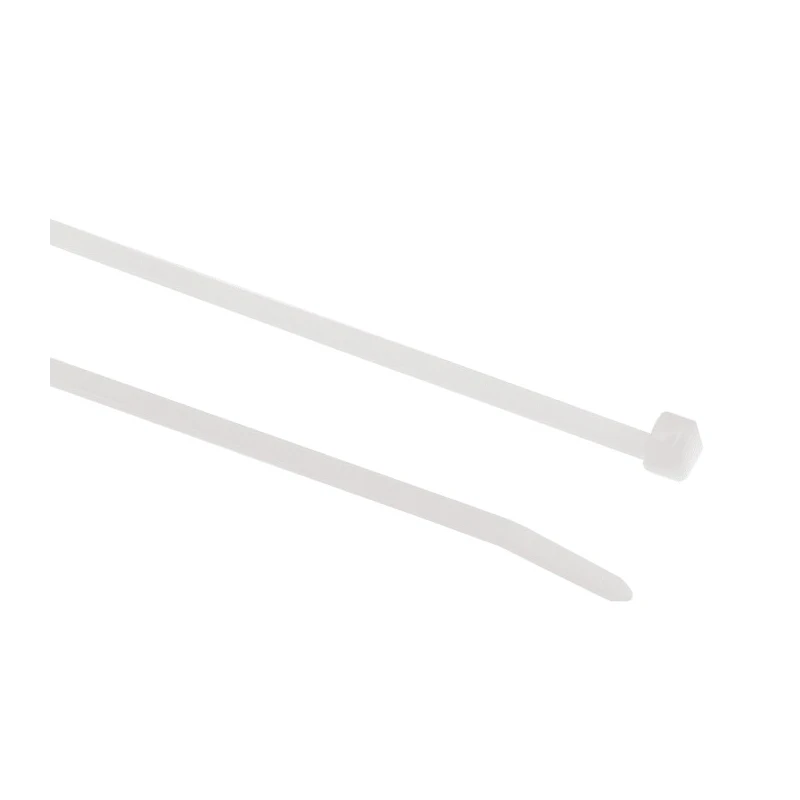 HellermannTyton Cable Tie Non-Releasable 300 mm x 4.6 mm Natural Polyamide 66 111-05219 T50I-PA66-NA
