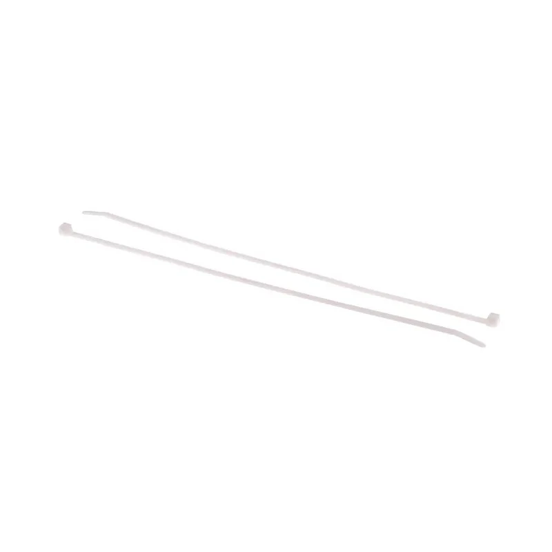 HellermannTyton Cable Tie Non-Releasable 300 mm x 4.6 mm Natural Polyamide 66 111-05219 T50I-PA66-NA