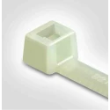 HellermannTyton Cable Tie Non-Releasable 300 mm x 4.6 mm Natural Polyamide 66 111-05219 T50I-PA66-NA