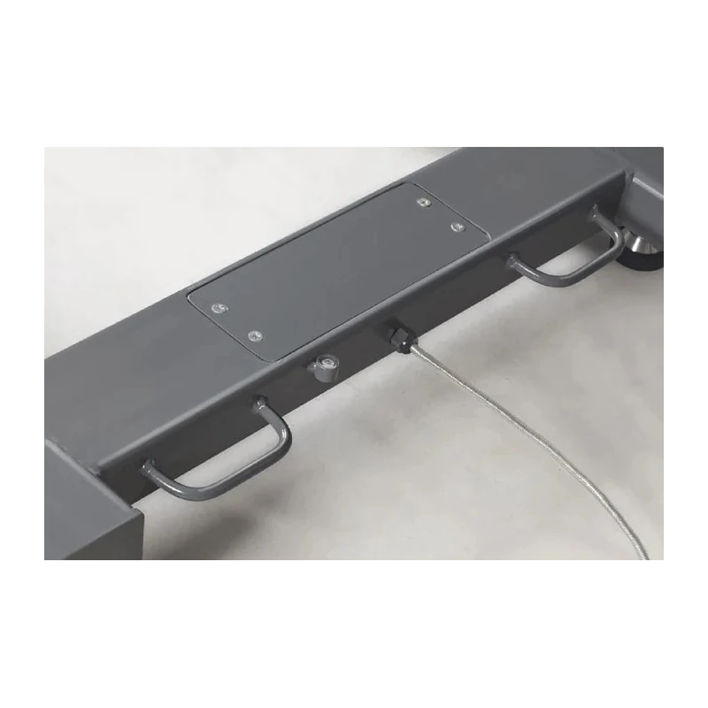 Kern Pallet Weighing Scale 1500kg Capacity Battery Operated, Portable, Model UIB 1.5T-4+C UIB 1.5T-4 + Calibration