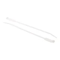 HellermannTyton Cable Tie Non-Releasable Natural Polyamide 66 203 mm Length x 4.6 mm Width 225N 111-85019 IT50R-PA66-NA