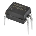 Vishay DC Input Optocoupler Through Hole 4-Pin PDIP SFH618A-2