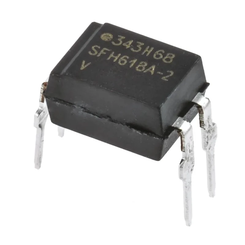 Vishay DC Input Optocoupler Through Hole 4-Pin PDIP SFH618A-2