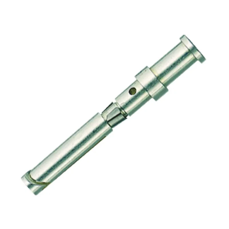 binder Female Crimp Circular Connector Contact Wire Size 16AWG Current 16A Series 692 For RD24 Power Connector 61-0899-139