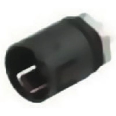 binder Circular Connector, 8 Contacts, Panel Mount, Subminiature Socket Male, IP67, 620 Series 99-9227-00-08