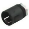 binder Circular Connector, 8 Contacts, Panel Mount, Subminiature Socket Male, IP67, 620 Series 99-9227-00-08