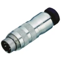 binder Circular Connector, 19 Contacts, Cable Mount M16, Plug Male, IP67 Protection, 423 Series 99-5661-15-19