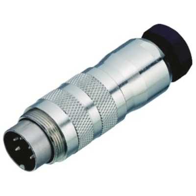 binder Circular Connector, 19 Contacts, Cable Mount M16, Plug Male, IP67 Protection, 423 Series 99-5661-15-19