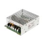 MEAN WELL 20A Enclosed Redundancy Module, Support 1+1 and N+1 Redundancy System, Input 12Vdc, Model ERDN20-12