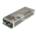 MEAN WELL Switching Power Supply 24V DC, 3.48kW, 145A Output, Chassis Mount, 90-370V AC/DC, Fanless Water-Cooling PHP-3500-24