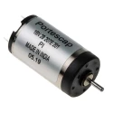 Portescap Low Inertia Type Servo Motor DC Motor 12V dc 2.3W 10800rpm 2.4mNm Torque 1.5mm Shaft Diameter 16N28-207E.201