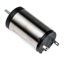 Portescap Low Inertia Type Servo Motor DC Motor 12V dc 2.3W 10800rpm 2.4mNm Torque 1.5mm Shaft Diameter 16N28-207E.201