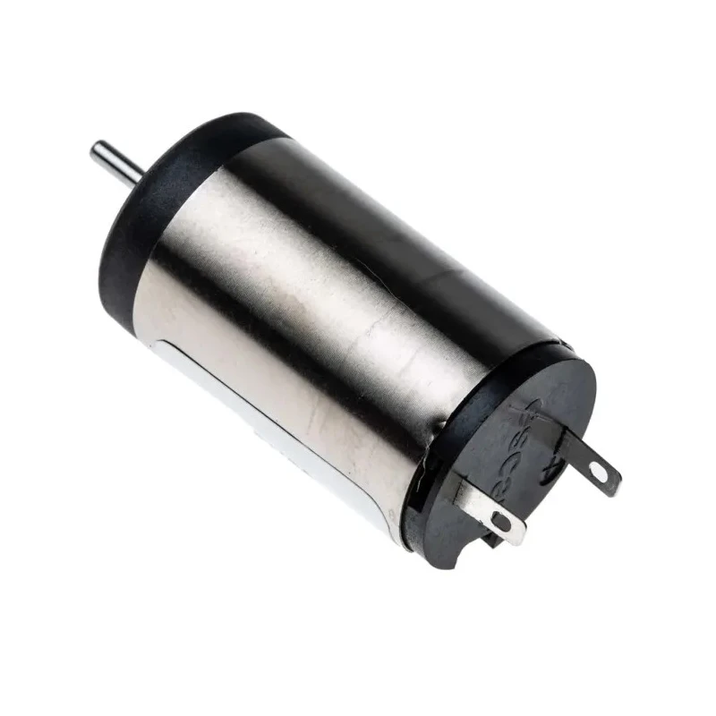 Portescap Low Inertia Type Servo Motor DC Motor 12V dc 2.3W 10800rpm 2.4mNm Torque 1.5mm Shaft Diameter 16N28-207E.201