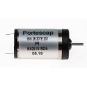 Portescap Low Inertia Type Servo Motor DC Motor 12V dc 2.3W 10800rpm 2.4mNm Torque 1.5mm Shaft Diameter 16N28-207E.201